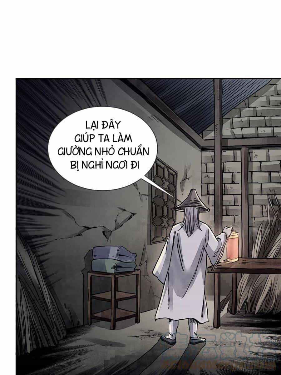 Địa Sát 72 Phép Thần Thông - Chương 3 - ảnh 46