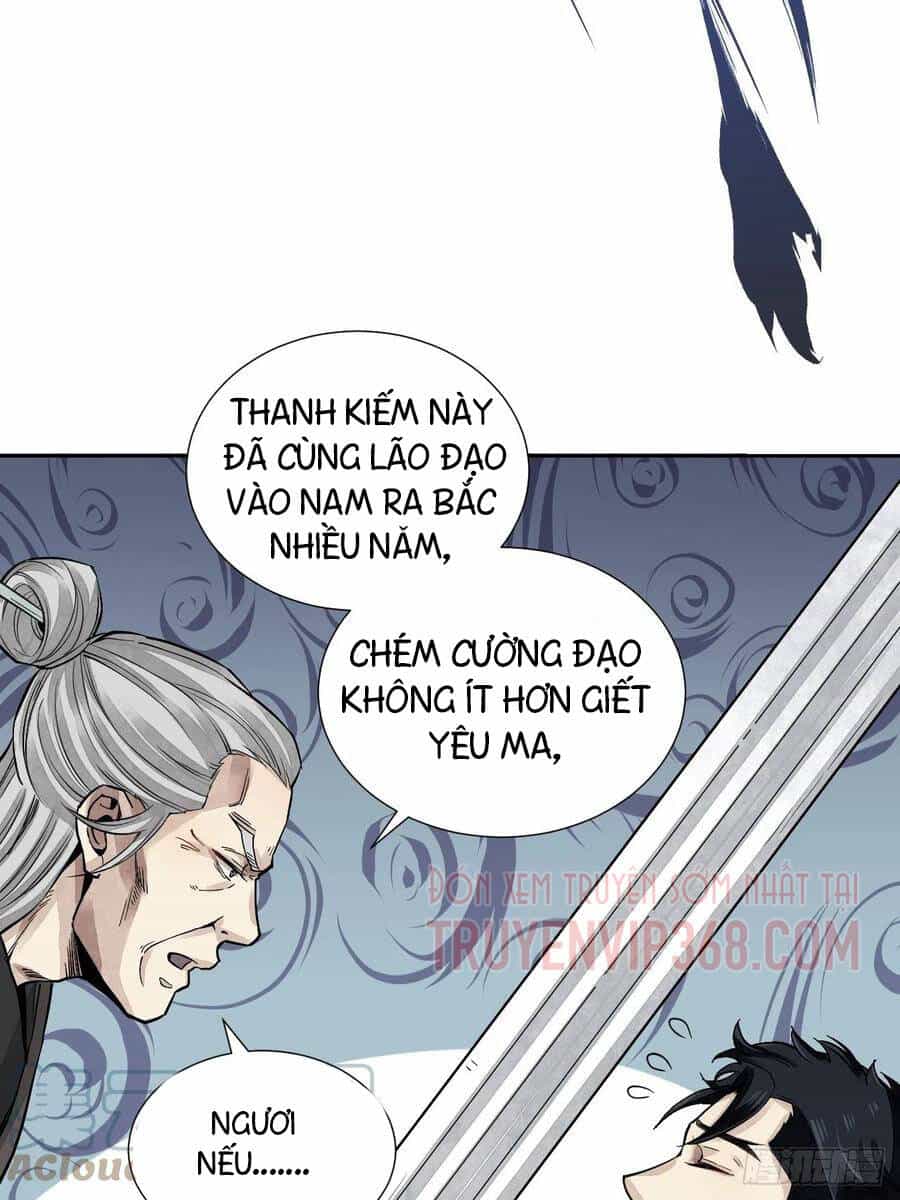 Địa Sát 72 Phép Thần Thông - Chương 4 - ảnh 12