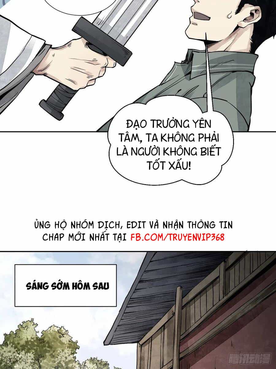 Địa Sát 72 Phép Thần Thông - Chương 4 - ảnh 13