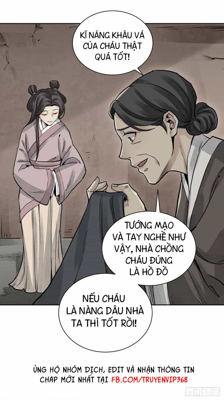 Địa Sát 72 Phép Thần Thông - Chương 4 - ảnh 42
