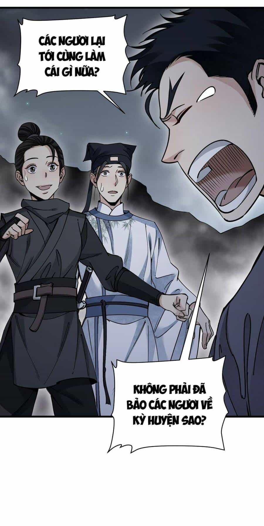Địa Sát 72 Phép Thần Thông - Chương 57 - ảnh 36
