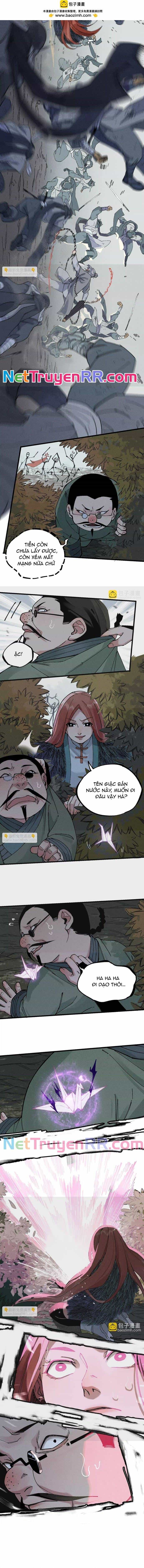Địa Tạng Đông Phương - Chương 13 - ảnh 4