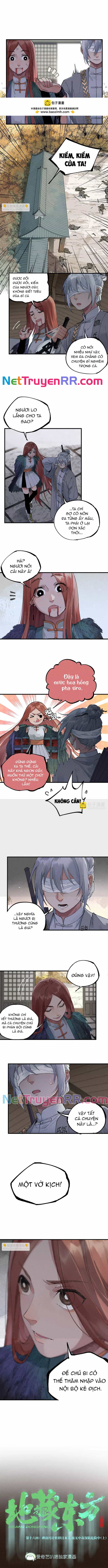 Địa Tạng Đông Phương - Chương 16 - ảnh 1