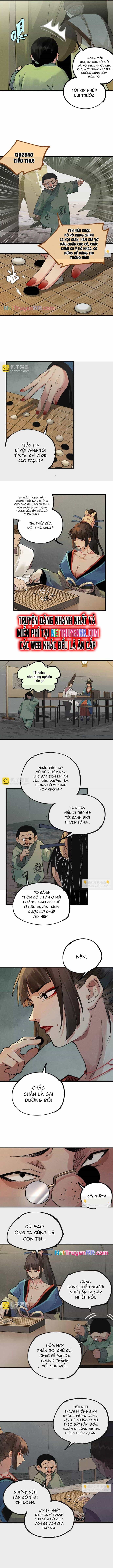 Địa Tạng Đông Phương - Chương 18 - ảnh 6