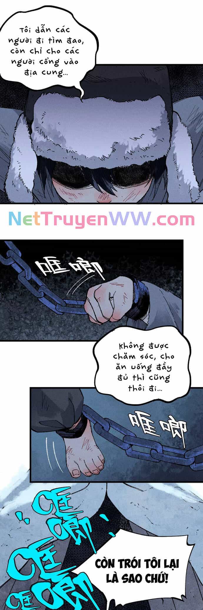 Địa Tạng Đông Phương - Chương 1.2 - ảnh 7