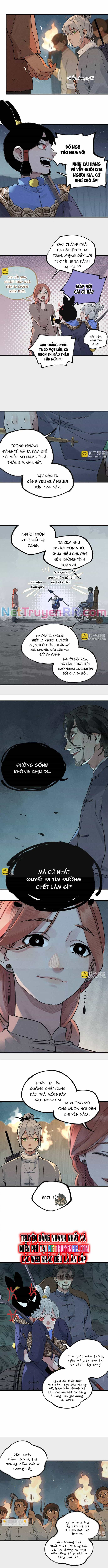 Địa Tạng Đông Phương - Chương 23 - ảnh 5