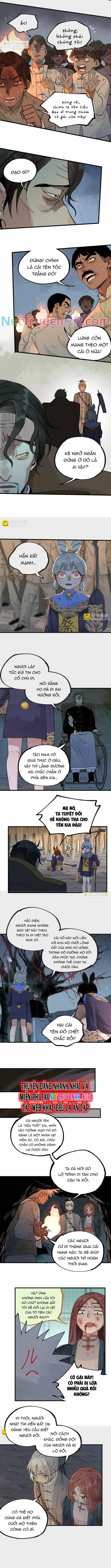 Địa Tạng Đông Phương - Chương 27 - ảnh 2