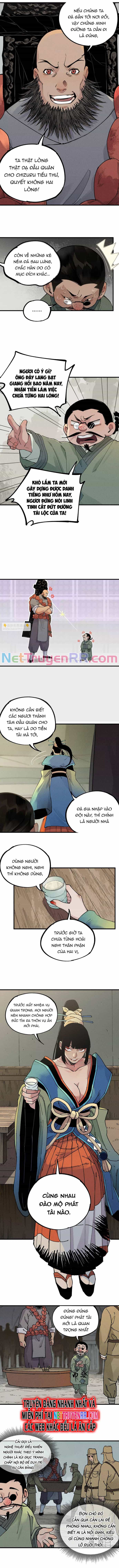 Địa Tạng Đông Phương - Chương 28 - ảnh 6