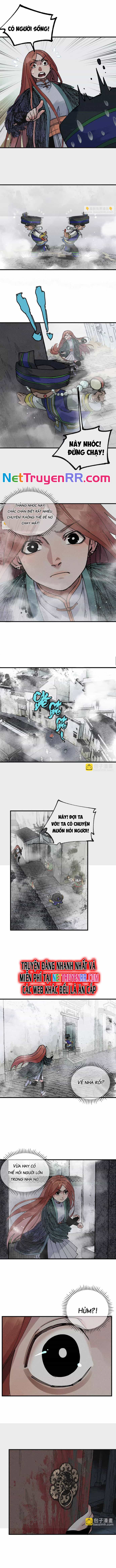 Địa Tạng Đông Phương - Chương 31 - ảnh 6