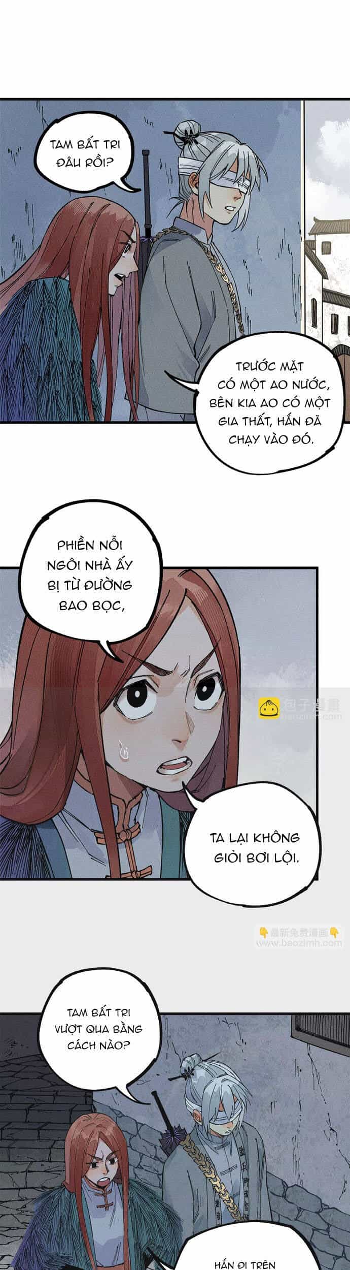 Địa Tạng Đông Phương - Chương 41 - ảnh 5