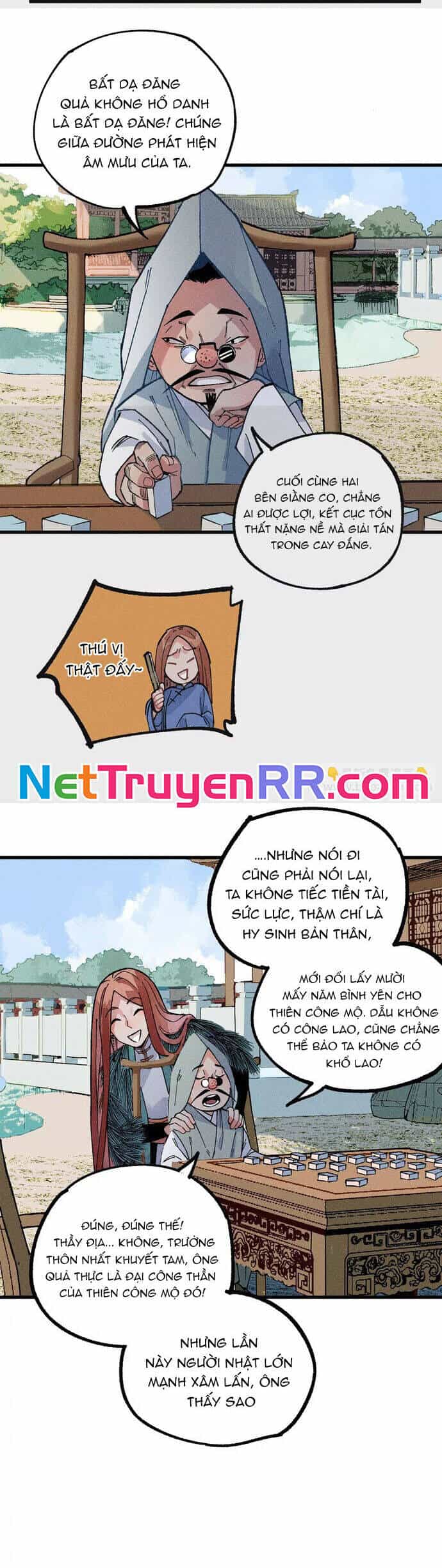 Địa Tạng Đông Phương - Chương 42 - ảnh 10