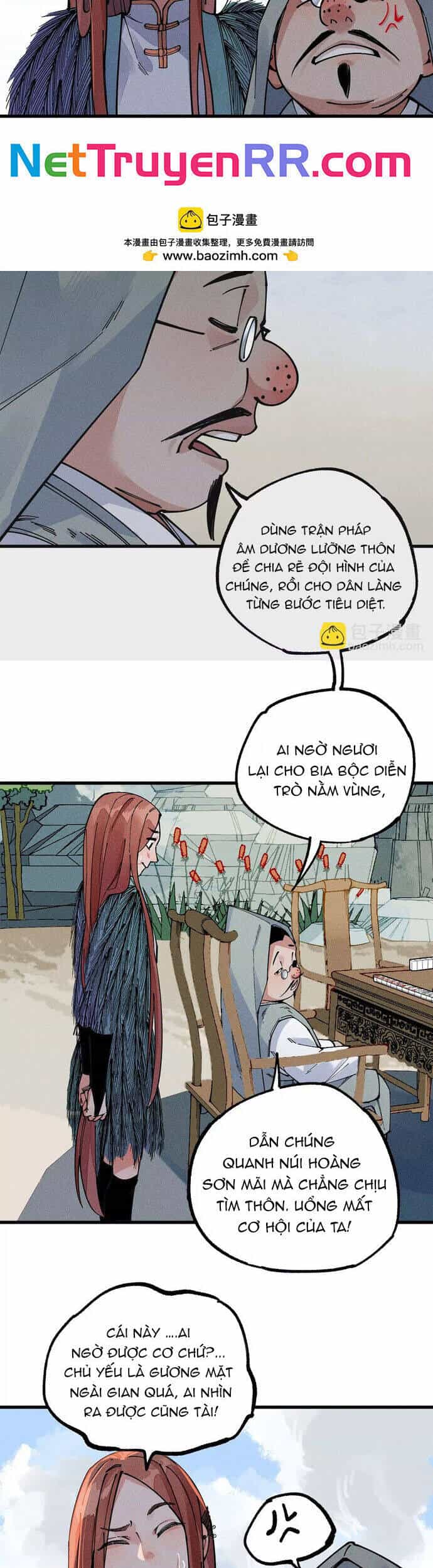 Địa Tạng Đông Phương - Chương 42 - ảnh 13