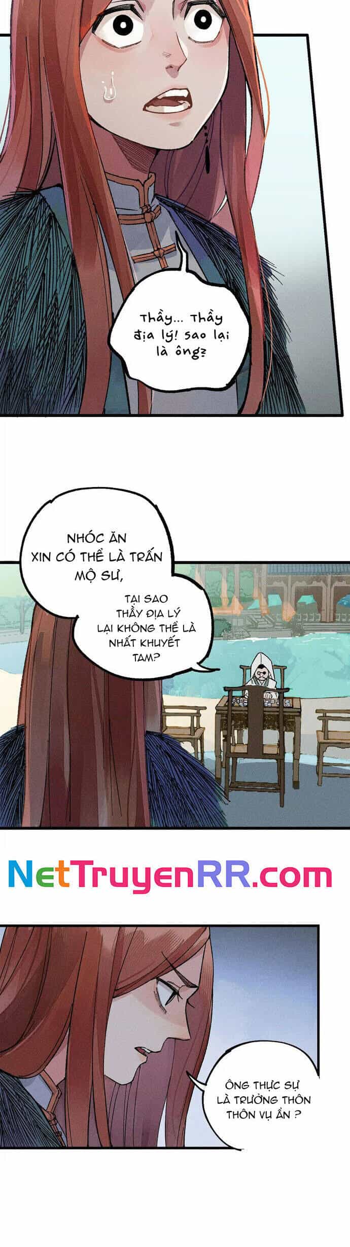 Địa Tạng Đông Phương - Chương 42 - ảnh 3