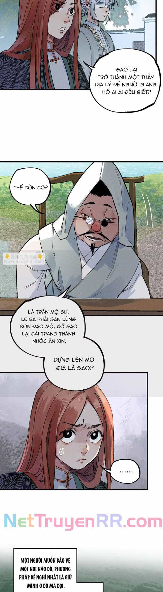Địa Tạng Đông Phương - Chương 42 - ảnh 5