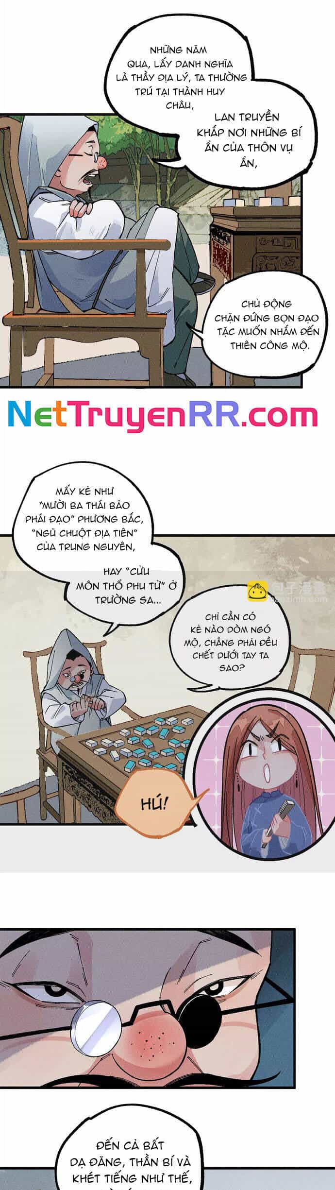Địa Tạng Đông Phương - Chương 42 - ảnh 8