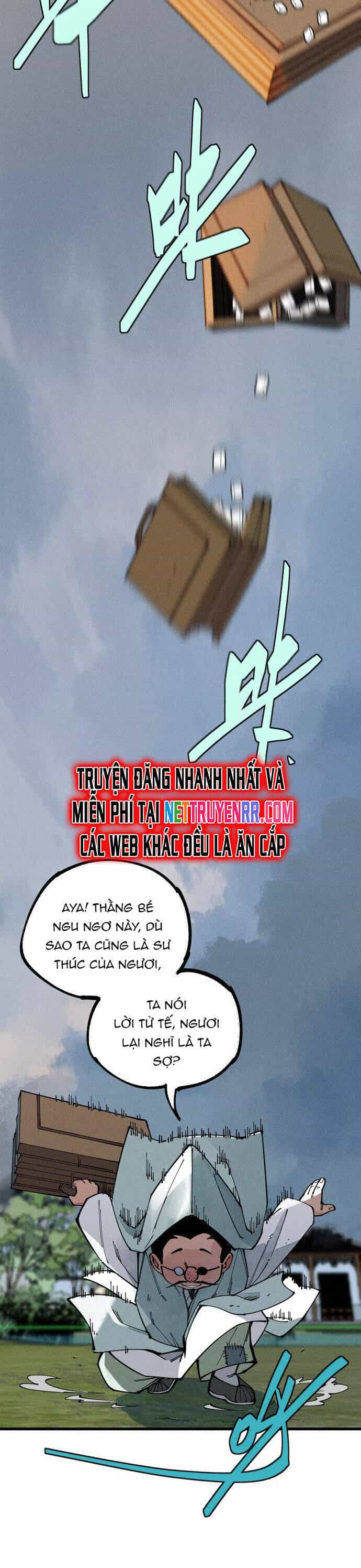 Địa Tạng Đông Phương - Chương 43 - ảnh 10