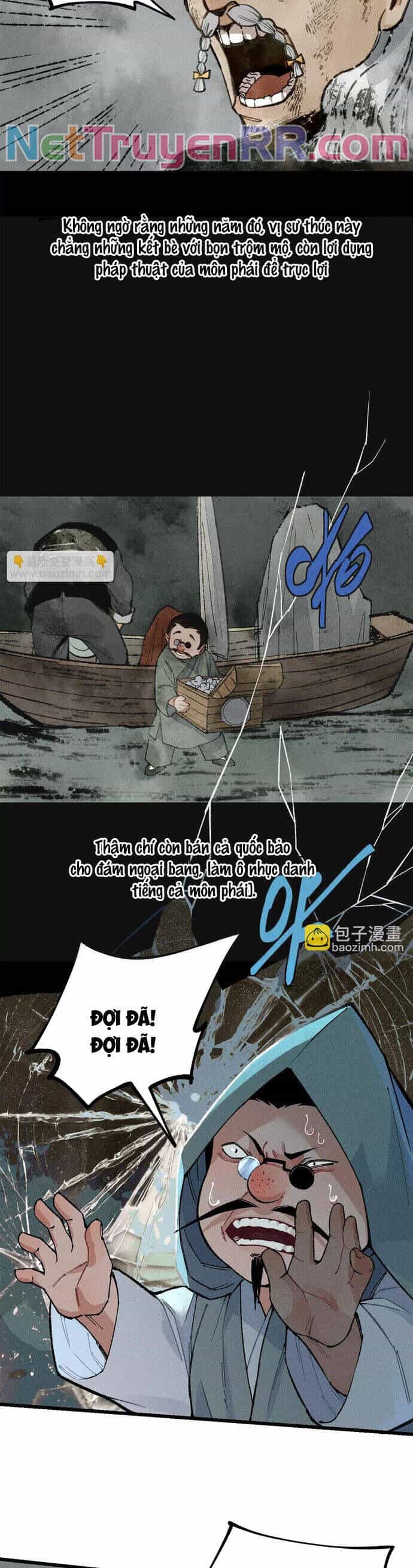 Địa Tạng Đông Phương - Chương 43 - ảnh 6