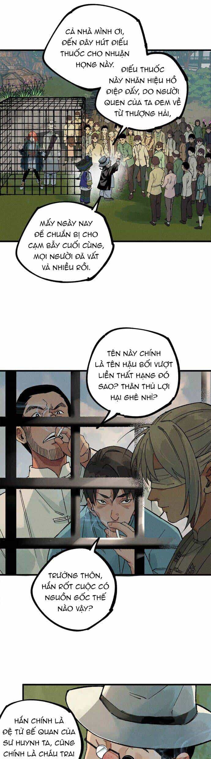 Địa Tạng Đông Phương - Chương 44 - ảnh 26