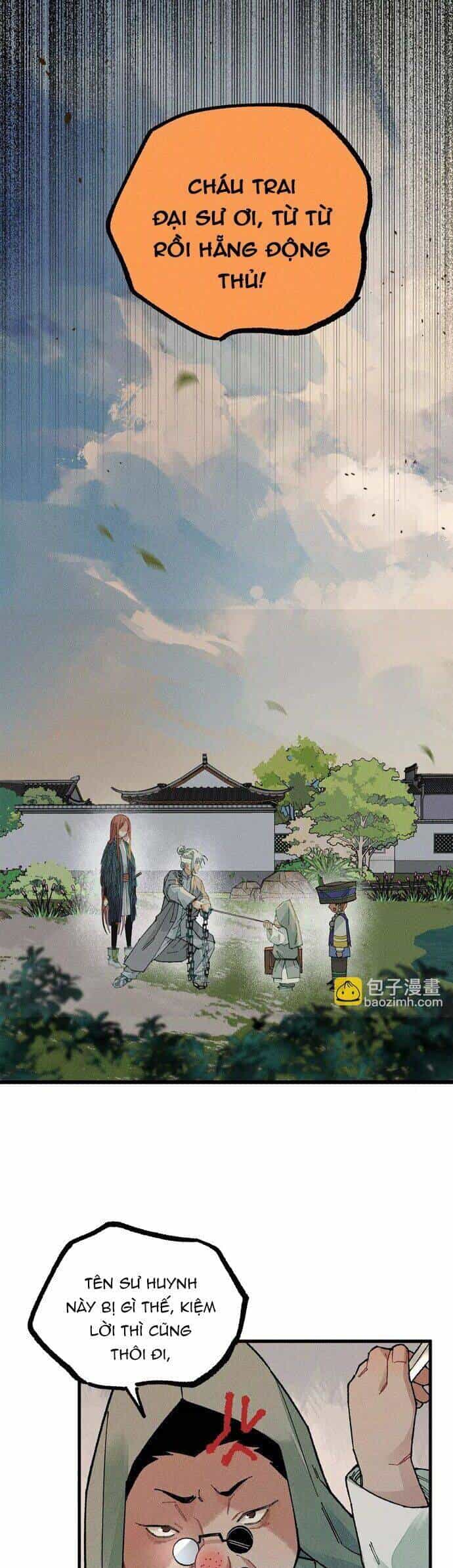 Địa Tạng Đông Phương - Chương 44 - ảnh 3