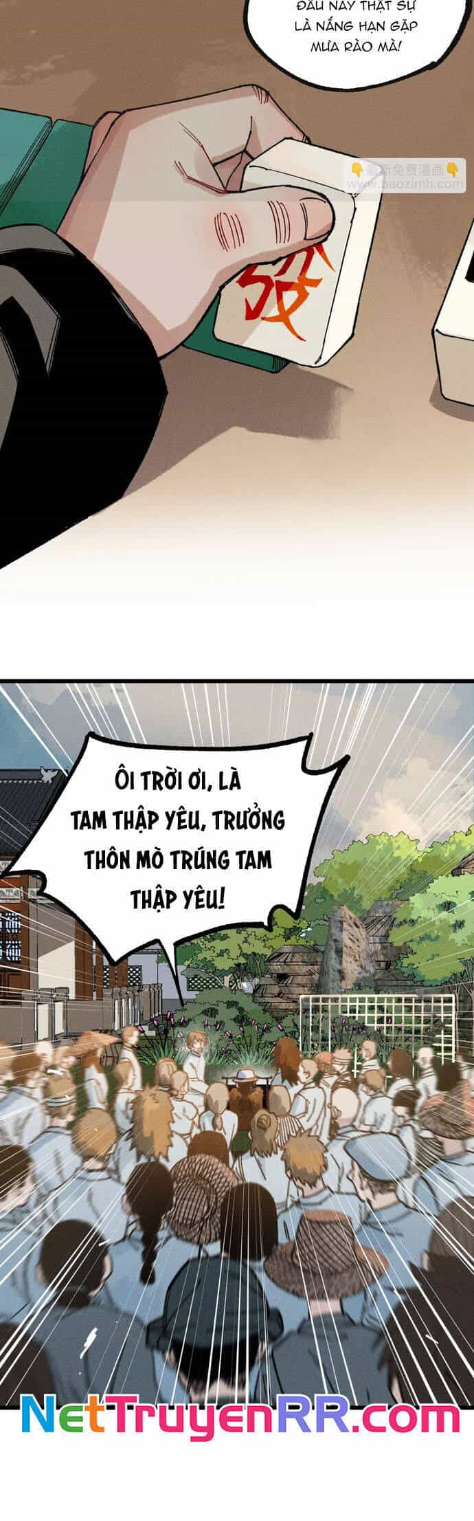 Địa Tạng Đông Phương - Chương 45 - ảnh 25