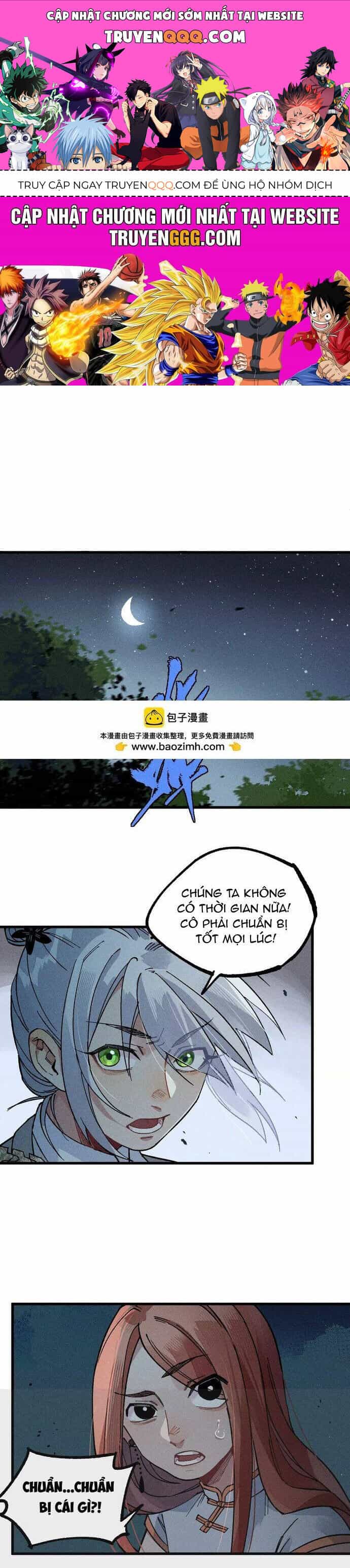 Địa Tạng Đông Phương - Chương 47 - ảnh 1