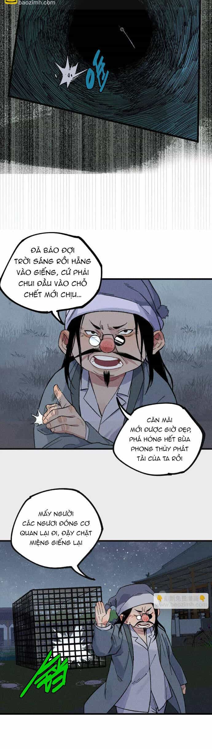 Địa Tạng Đông Phương - Chương 48 - ảnh 10