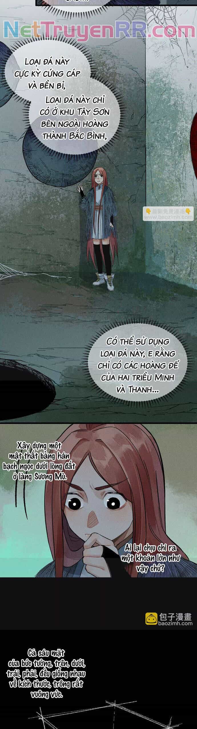 Địa Tạng Đông Phương - Chương 49 - ảnh 14