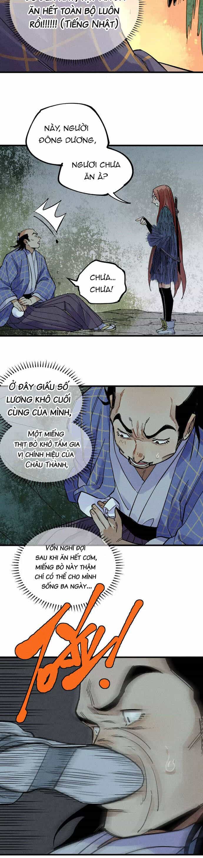 Địa Tạng Đông Phương - Chương 50 - ảnh 26