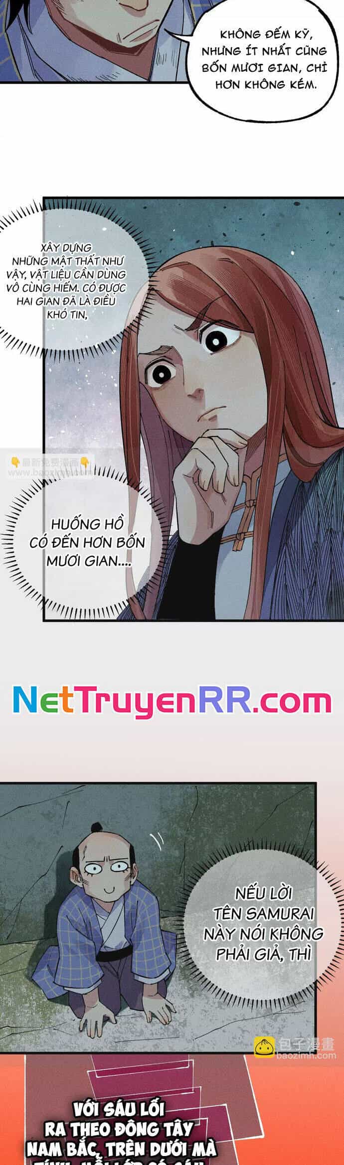 Địa Tạng Đông Phương - Chương 51 - ảnh 10