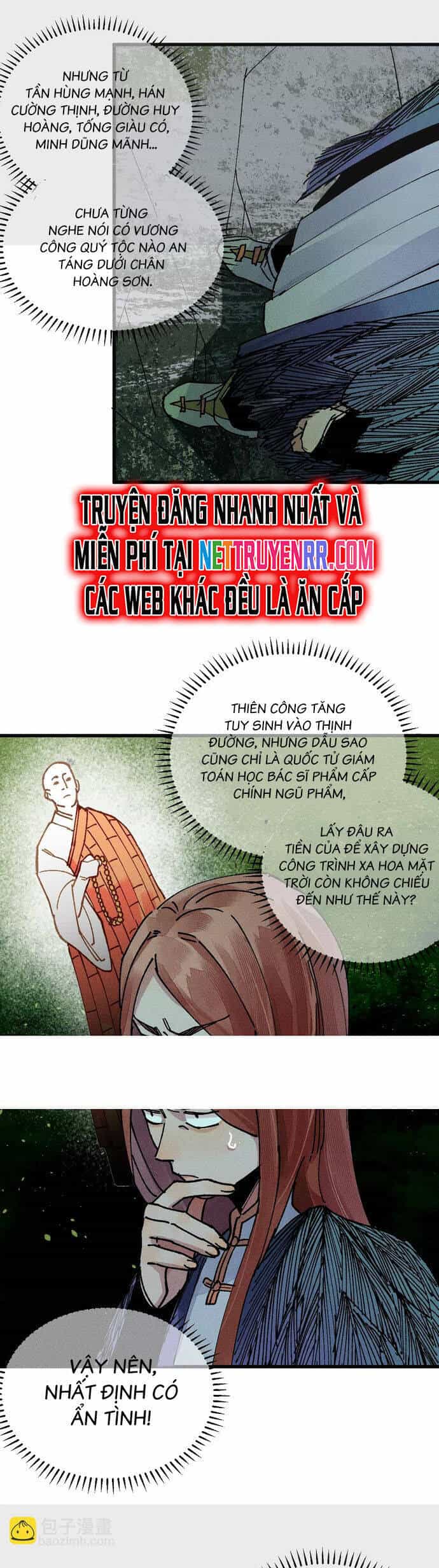 Địa Tạng Đông Phương - Chương 51 - ảnh 13