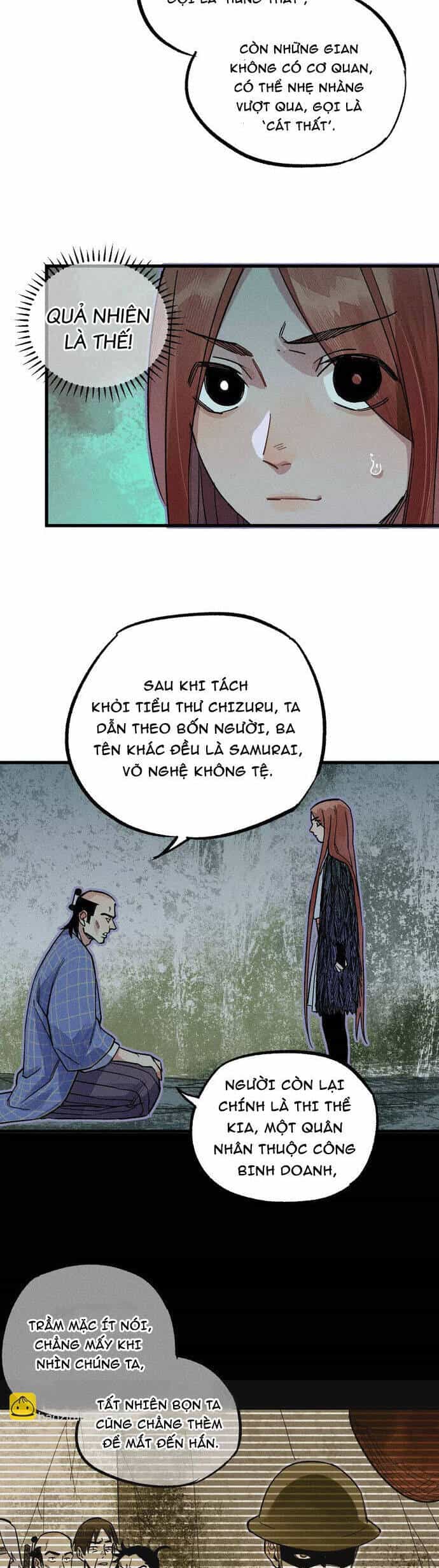 Địa Tạng Đông Phương - Chương 51 - ảnh 15