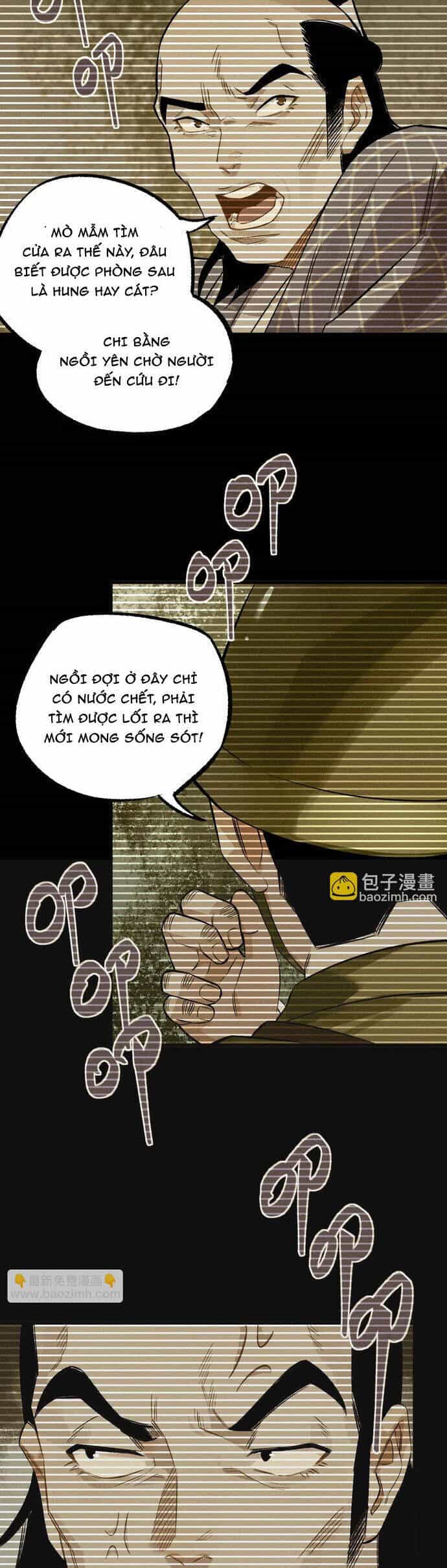 Địa Tạng Đông Phương - Chương 51 - ảnh 19