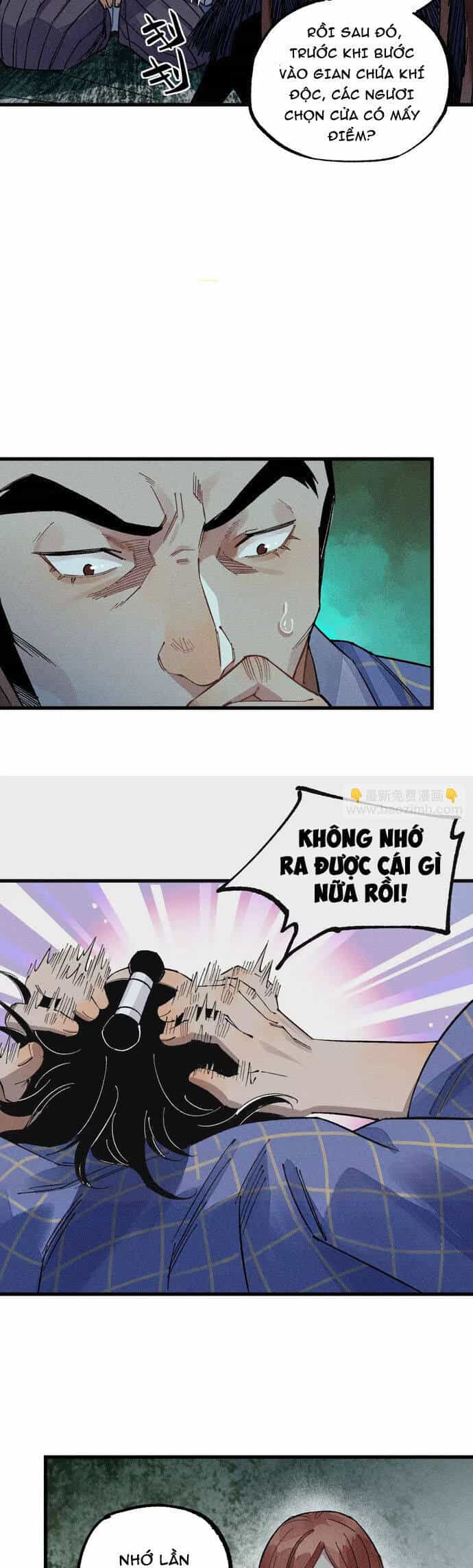 Địa Tạng Đông Phương - Chương 51 - ảnh 26