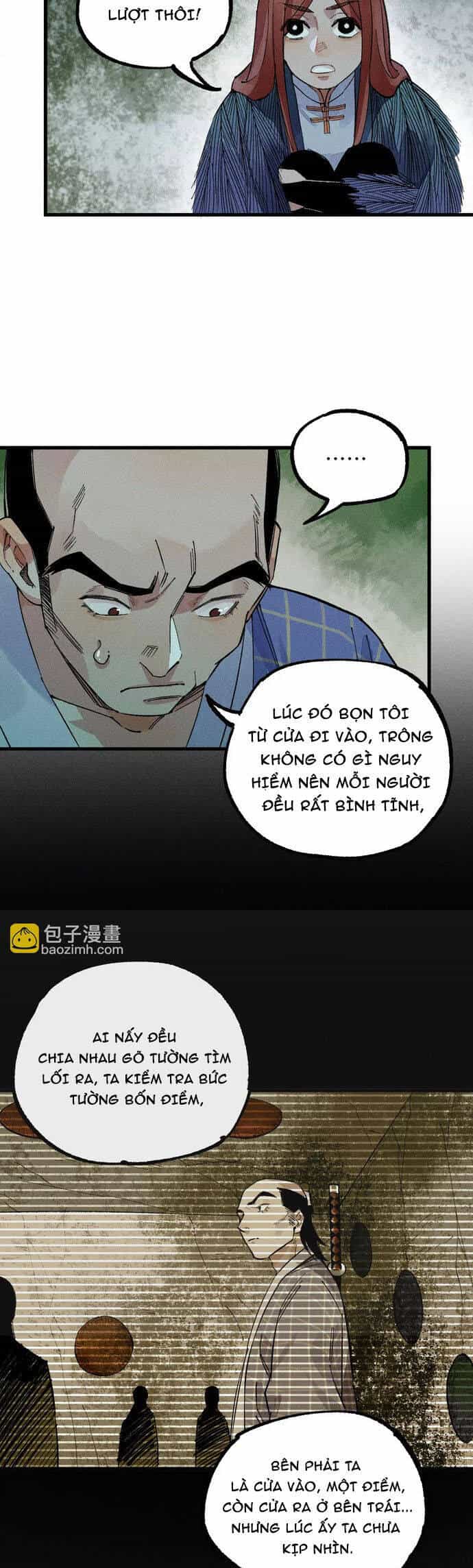 Địa Tạng Đông Phương - Chương 51 - ảnh 27