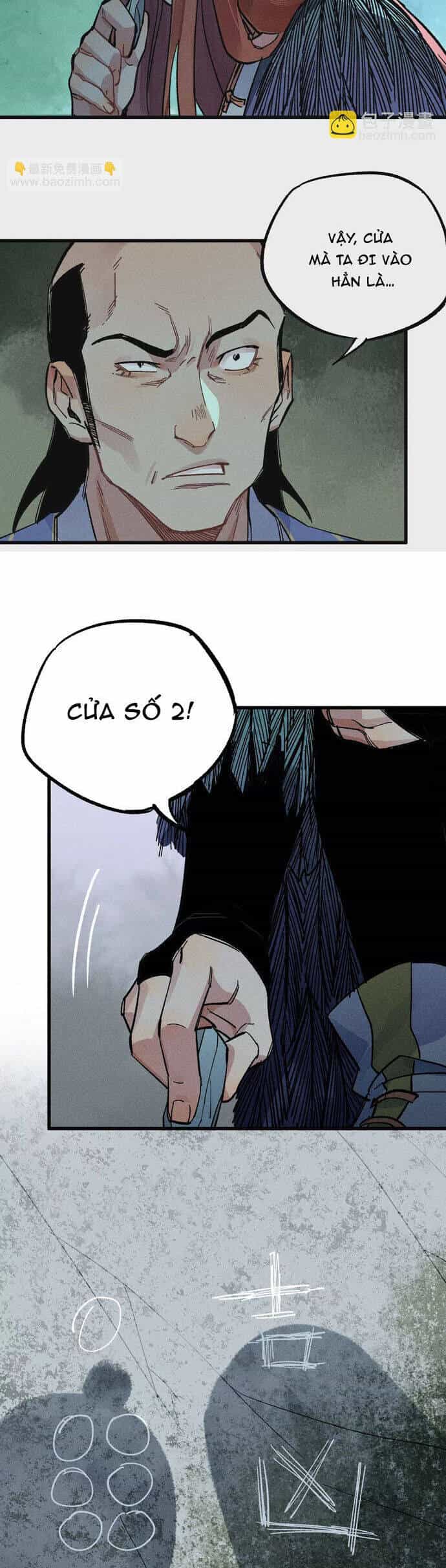 Địa Tạng Đông Phương - Chương 51 - ảnh 31