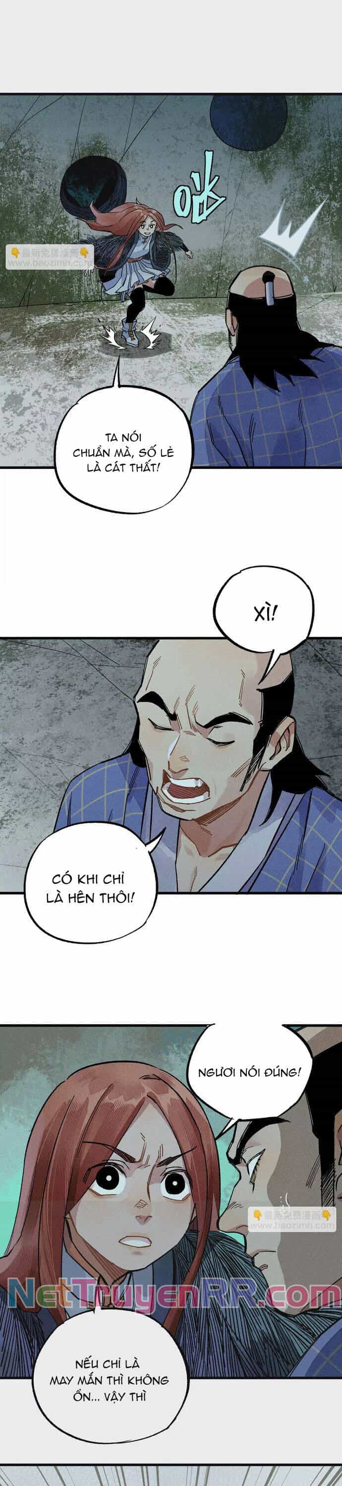 Địa Tạng Đông Phương - Chương 52 - ảnh 5