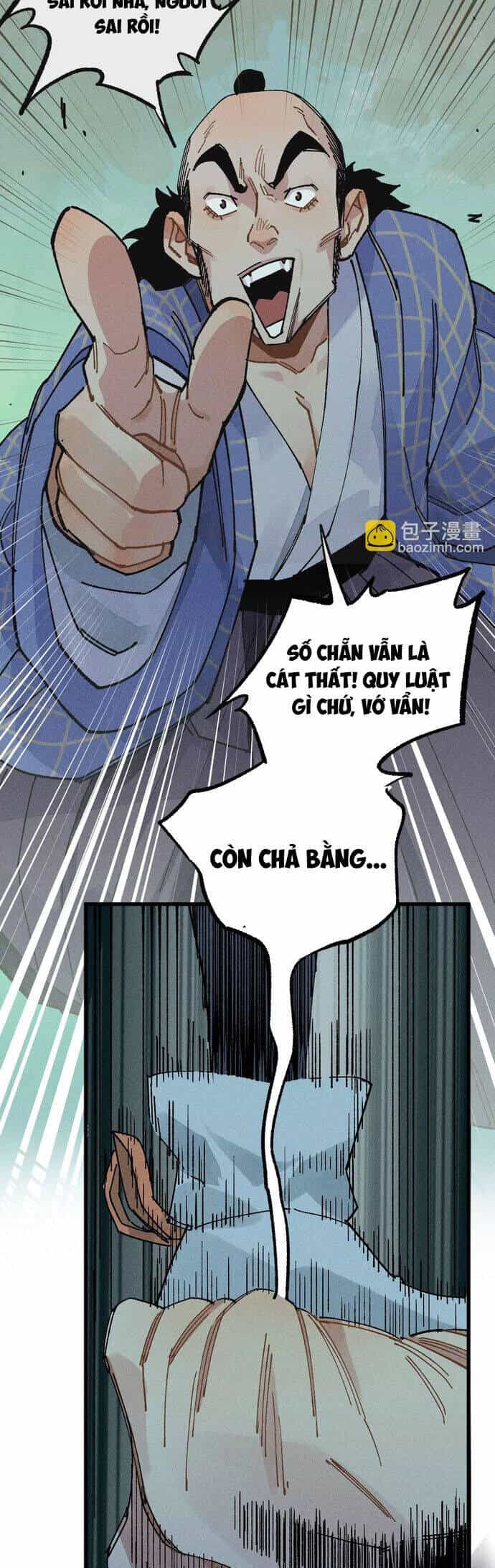 Địa Tạng Đông Phương - Chương 52 - ảnh 9
