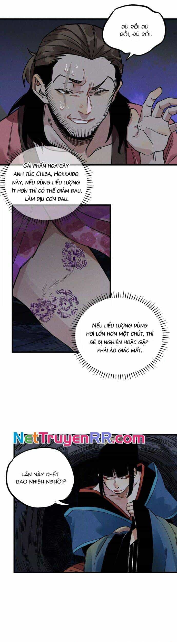 Địa Tạng Đông Phương - Chương 53 - ảnh 19