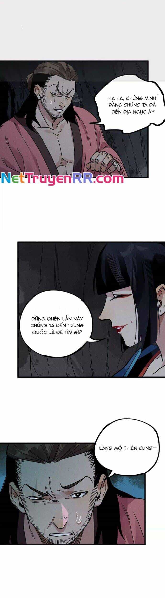 Địa Tạng Đông Phương - Chương 53 - ảnh 22