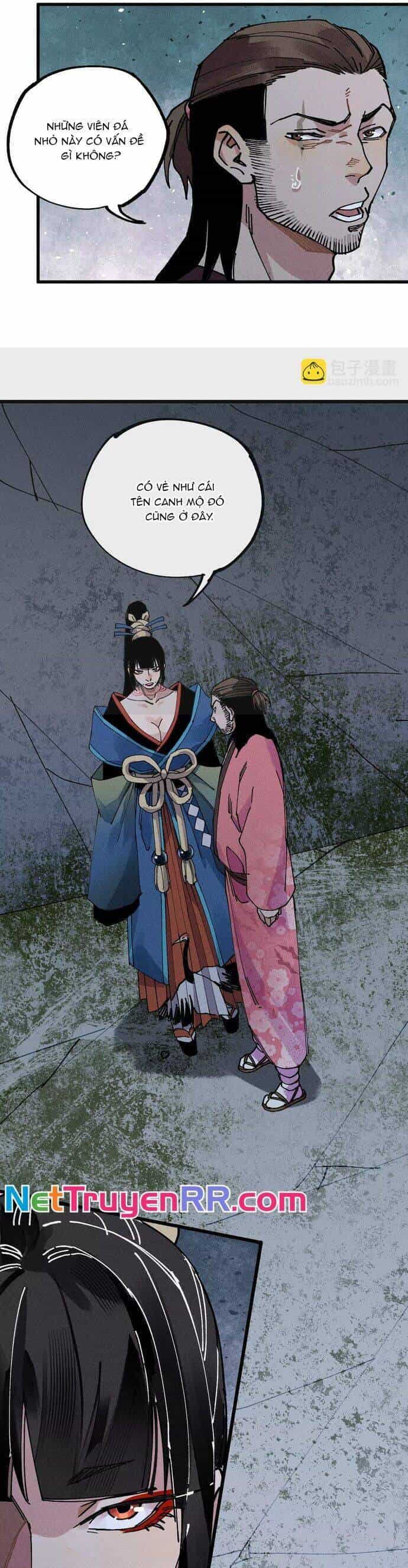 Địa Tạng Đông Phương - Chương 53 - ảnh 27