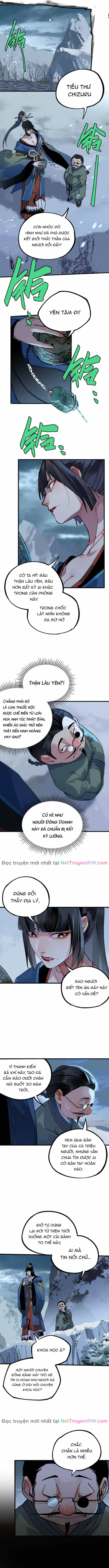 Địa Tạng Đông Phương - Chương 3.2 - ảnh 4