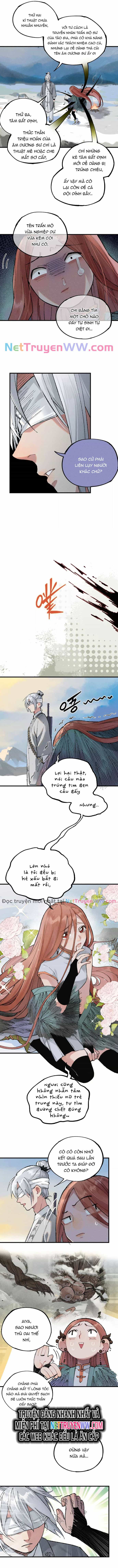 Địa Tạng Đông Phương - Chương 7 - ảnh 3