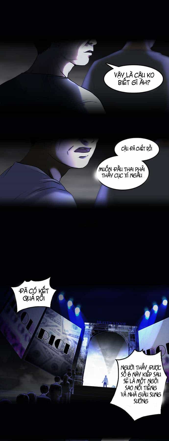 Dice - Chương 1 - ảnh 5