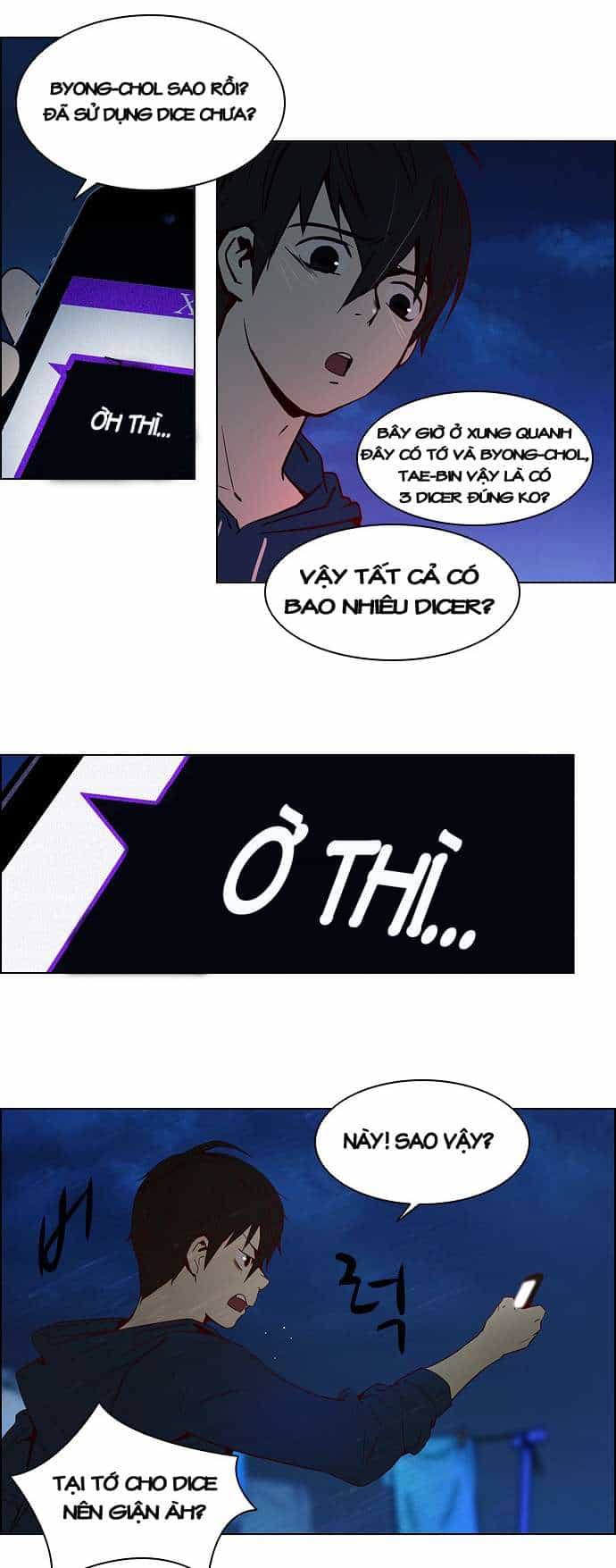 Dice - Chương 10 - ảnh 21