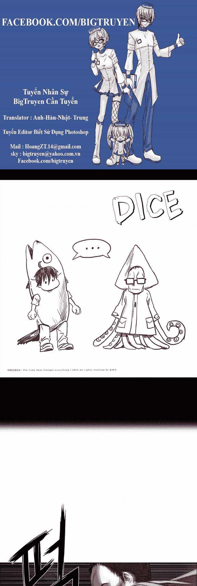 Dice - Chương 158 - ảnh 1