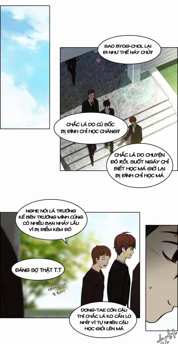 Dice - Chương 17 - ảnh 25