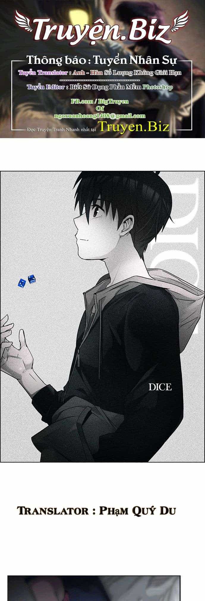 Dice - Chương 196 - ảnh 1