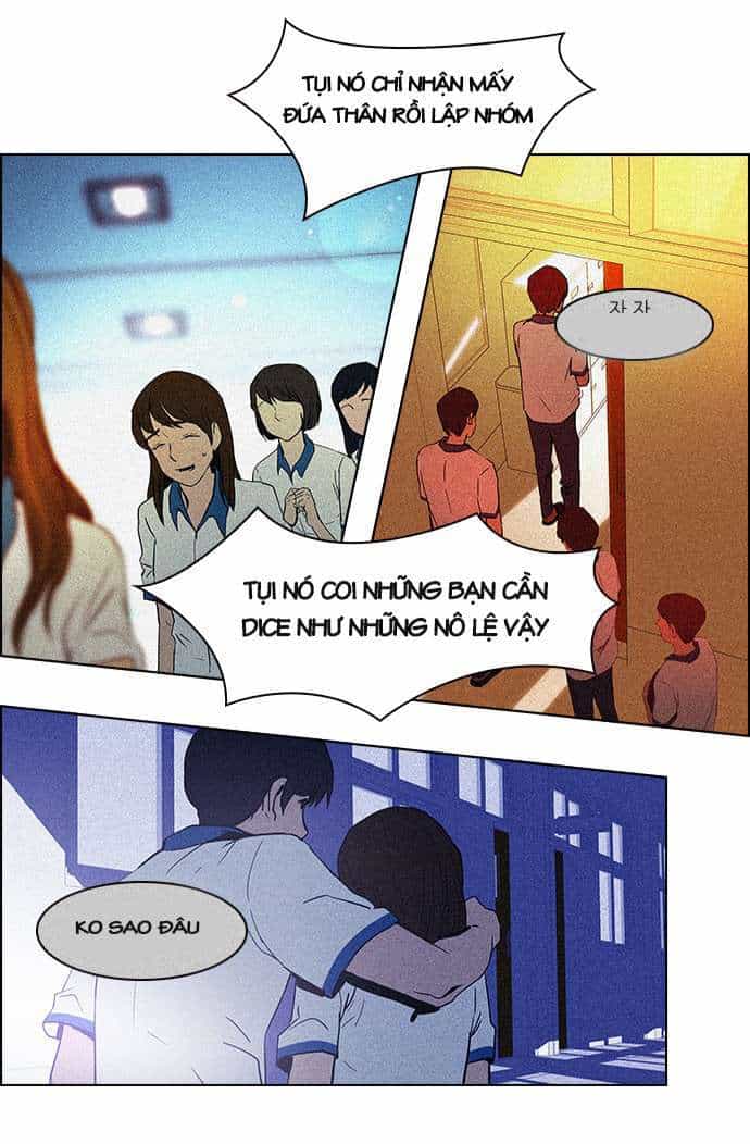 Dice - Chương 23 - ảnh 20