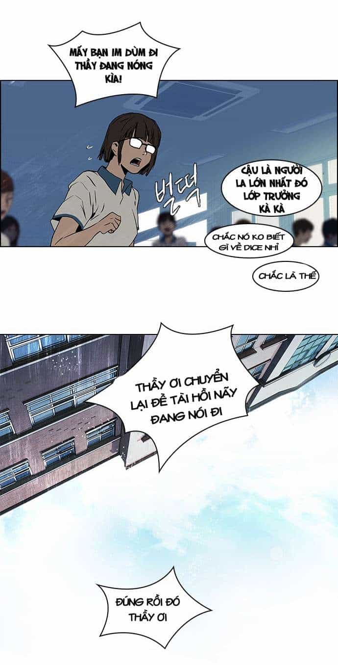 Dice - Chương 25 - ảnh 15
