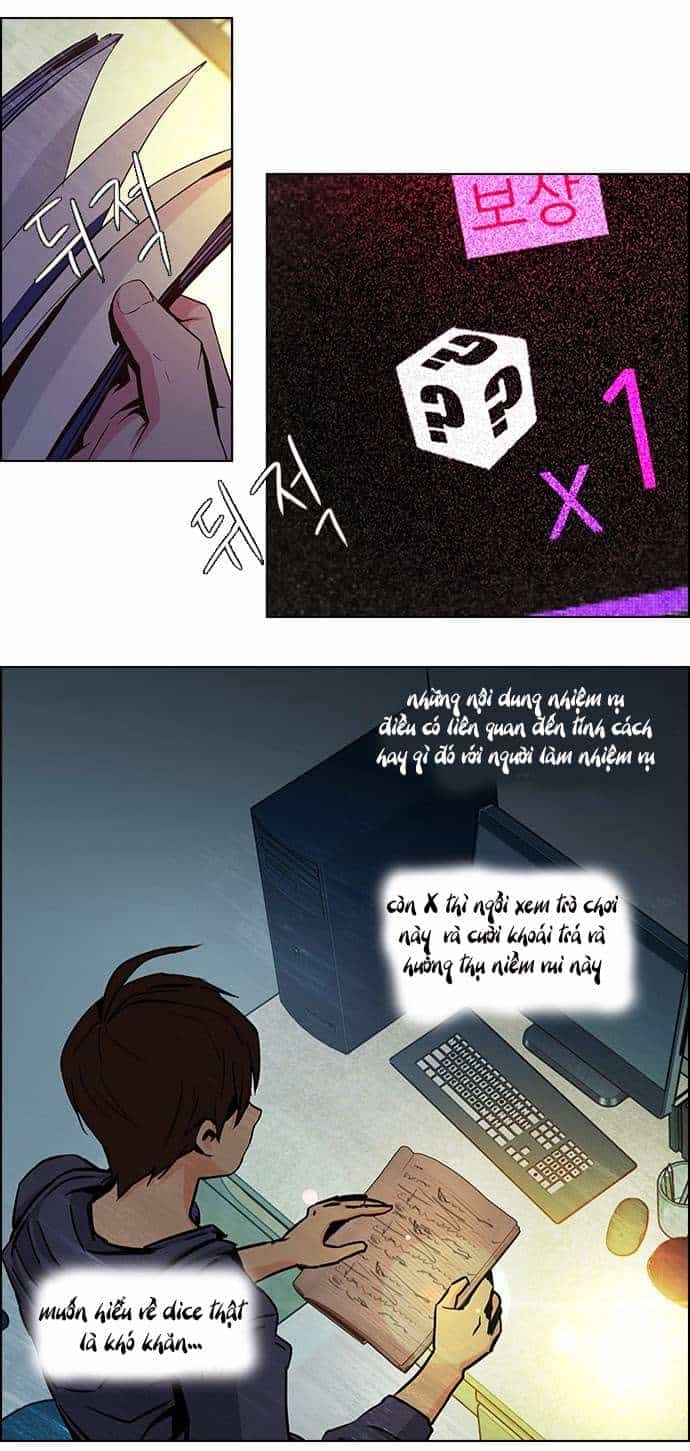 Dice - Chương 25 - ảnh 34